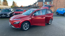 Hyundai KONA 100kW Premium 39kWh 5dr Auto Electric Hatchback